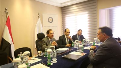 مسئولوا البنية التحتية بالبنك الدولى:مصر نفذت مشروع توصيل الغاز بكفاءة