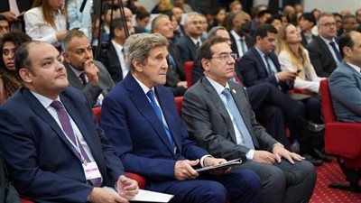لأول مرة فى تاريخ قمم ومؤتمرات المناخ..وزير البترول يفتتح فعاليات يوم إزالة الكربون