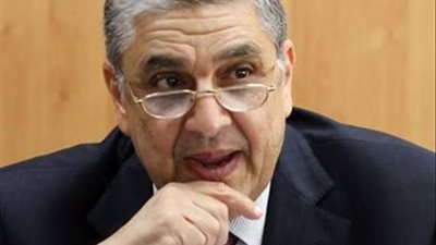 على مدار نصف ساعة ..كواليس اجتماع وزير الكهرباء مع رئيس وقيادات 