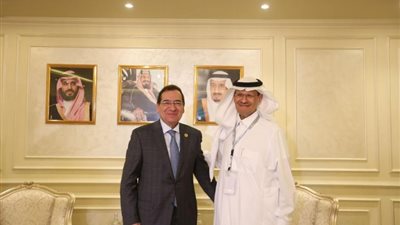 وزير البترول ونظيره السعودي فى يوم إزالة الكربون: ملتزمون بالحفاظ على البيئة بكافة مجالات الصناعة