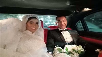 فى حفل عائلى ..زفاف نجلة المهندس صبرى الشرقاوى