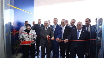 وزير الكهرباء يشهد التشغيل التجريبى لمركز التحكم الآلي لجنوب سيناء بشرم الشيخ
