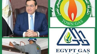 العاملون بشركات توصيل الغاز الإستثماري يطلبون المساواة بالقطاع العام في بدل الوردية