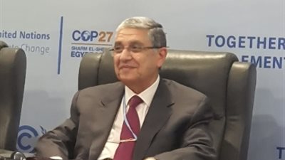 وزير الكهرباء يطلق مبادرة «من أجل انتقال عادل للطاقة في إفريقيا»