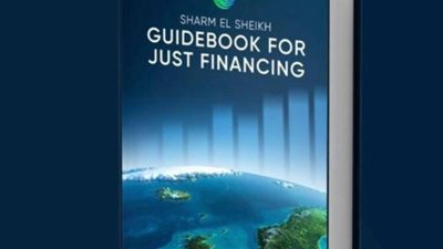 «دليل شرم الشيخ»: تريليون دولار استثمارات مطلوبة في الطاقة المتجددة سنويًا