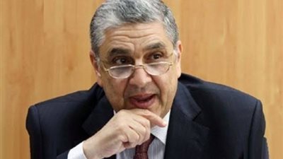 ٦مليون جنيه لتطوير قطاع شبكات التوزيع بشمال سيناء
