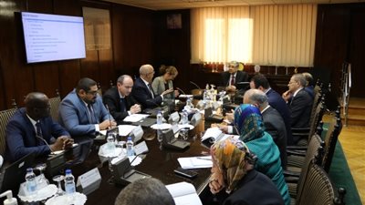 وزير الكهرباء يلتقي المدير الإقليمي للبنك الدولي بمصر لبدء مرحلة جديدة من التعاون