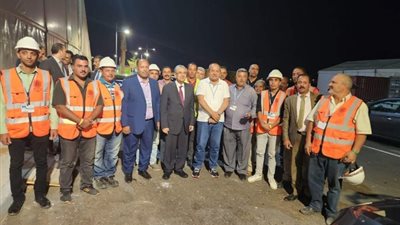 ختامها مسك..نجاح وثناء على مجهودات رئيس وفريق عمل