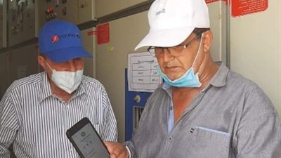 فى إنجاز جديد ...