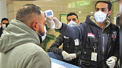 هل أصيبت قيادة بارزة بإحدي شركات توزيع الكهرباء بفيروس كورونا ؟