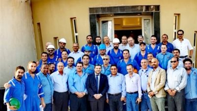 «ويبكو» تتعاقد على الاعمال الهندسية لمشروع التحكم بتداول الزيت بـ«ميناء الحمراء» بـ ٥ ملايين دولار