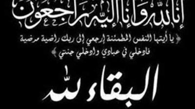 رئيس وقيادات جنوب الدلتا للتوزيع ينعون وفاة 