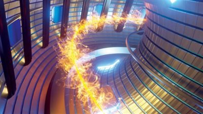 أكبر مشروع اندماج نووي يواجه تأخيرات بسبب تشقق أحد المكونات