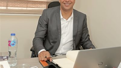 شريف عابدين مديرًا عام للعلاقات العامة بشركة القناة للكهرباء