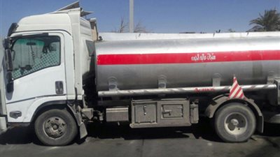 ضبط 4 ملايين لتر مواد بترولية مدعمة قبل بيعها فى السوق السوداء