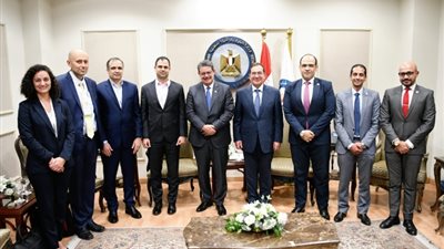 انعقاد الاجتماع الوزاري لمنتدى الدول المصدرة للغاز غدا في القاهرة برئاسة مصر