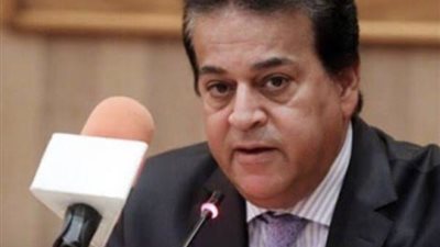 وزير التعليم العالى: الإصابات بفيروس كورونا قد تكون 75 ألفا وفقًا للنموذج الافتراضى