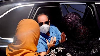 جولة تفقدية للرئيس السيسى للأسمرات ومشروعات شرق القاهرة