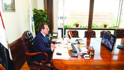 منظمة «الآبو» توافق علي مقترح مصر بإنشاء فريق عمل للنهوض بصناعة البترول الافريقية