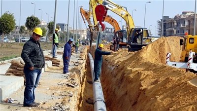 محافظ الشرقية: 192 ألف مواطن يتعاقدون لتوصيل الغاز الطبيعى