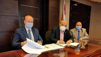 «بترومنت» توقع اتفاقية تعاون مع «انفيروتك» في مجال معالجة المياه