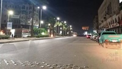 بسبب مرافق الغاز.. غلق جزئى لشارع الهرم 4 أيام