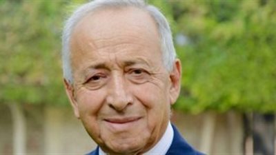 تشييع جثمان الدكتور مصطفى السعيد وزير الاقتصاد الأسبق بالشرقية