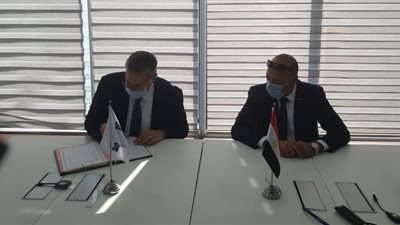 صور.. نقابة البترول و«شلمبرجير-مصر» يوقعان اتفاقية بدائل جديدة للوائح نظام الإجازات للعاملين