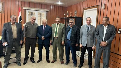 تنسيق ثلاثى بين 