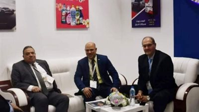 سيد البوهى مديرا  لإدارة أمن المطارات الخارجية بمصر للبترول