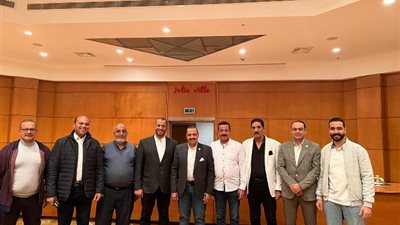 بحضور دولى وإقليمى..انطلاق فعاليات الندوة الدولية السنوية التى نظمها 