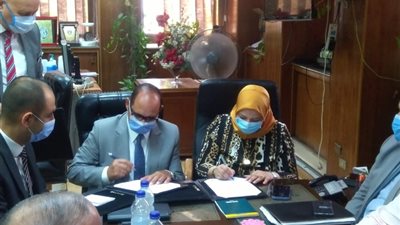 303 مليون جنية لإنشاء محطة محولات ​بالساحل الشمالي