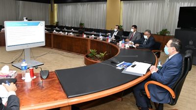 إطلاق المرحلة الثانية من برنامج رفع كفاءة وتطوير مجموعة جديدة من  العاملين بقطاع التعدين