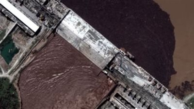 وزير الرى الإثيوبى يعترف بصحة صور الأقمار الاصطناعية الأخيرة لسد النهضة