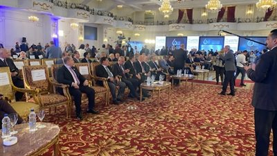 انطلاق النسخة الـ6 من مؤتمر الأهرام للطاقة بحضور لفيف من القيادات