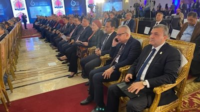 تعرف علي قيادات البترول الحاضرون بمؤتمر الأهرام للطاقة