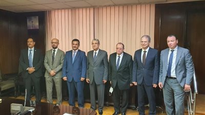 تفعيل مذكرة التفاهم الموقعة بين الجانبين المصري واليمني في مجالات الطاقة المختلفة