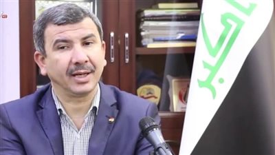 إحسان إسماعيل وزيراً للنفط العراقي