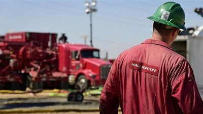 شركة Halliburton تتكبد ثالث خسارة فصلية على التوالي