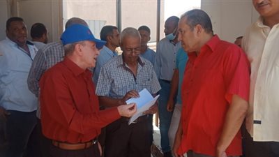 للمرة الأولى..توصيل الكهرباء لأول قرية سياحية بالقصير بقدرة ٥ ميجاوات..ويجرى التجهيز للنصر للتعدين