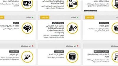 منذ الأربعاء الماضى..مصدر بـ«القابضة للكهرباء» يوضح تفاصيل تعطل المنصة الإلكترونية الموحدة عن العمل