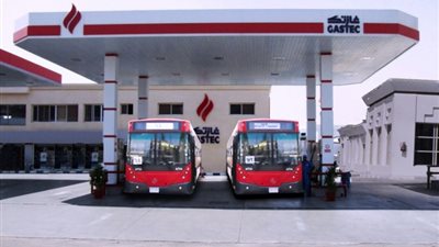 أسوان تناقش تراخيص إنشاء وتشغيل محطات الغاز الطبيعى