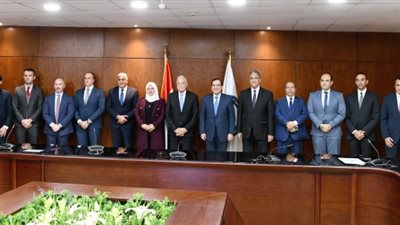 وزير البترول يوقع اتفاقيتى تعاون فى مجال التنمية المجتمعية