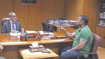 فى حواره ..رئيس 