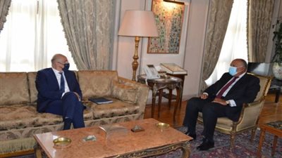 ننشر خريطة ترسيم الحدود البحرية بين مصر واليونان