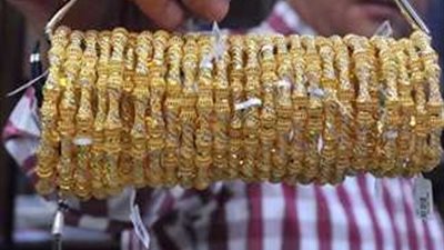 أسعار الذهب ترتفع .. و«عيار 21» يسجل 924 جنيهًا