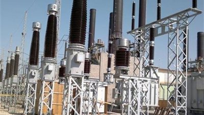 خلال أيام..إطلاق الجهد على محطة محولات شرق سوهاج جهد ٥٠٠ ك.ف