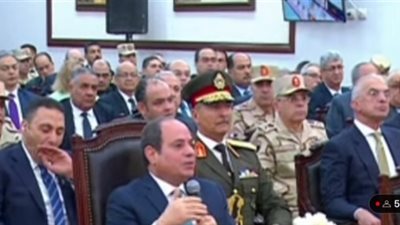 بحضور السيسي والملا.. رئيس النصر للكيماويات: «بتروجت» علي رأس الشركات المنفذة لمصنعي الغازات الطبية