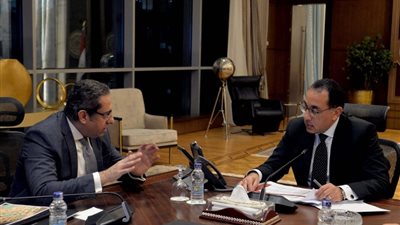 رئيس الوزراء يتابع موقف تجهيزات الانتقال الحكومى للعاصمة الإدارية الجديدة