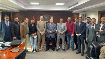 على مدار يومين..لقاءات مستمرة لرئيس وأعضاء 